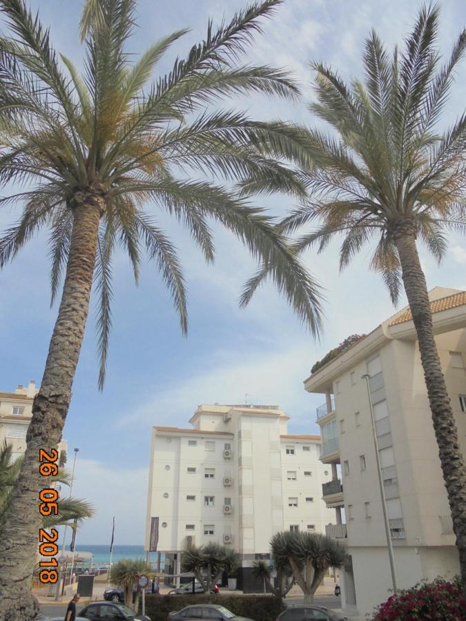 Appartement Altea Y Su Magia Extérieur photo