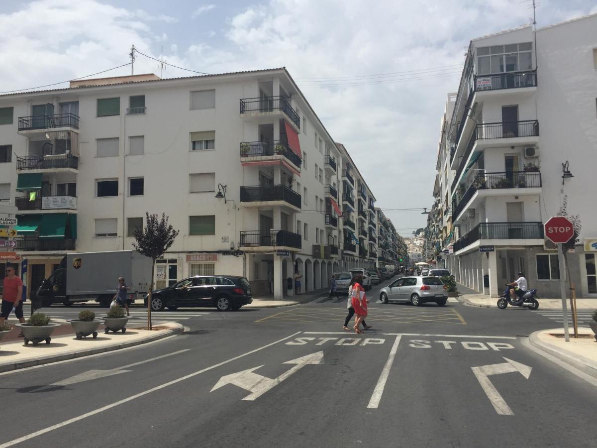 Appartement Altea Y Su Magia Extérieur photo