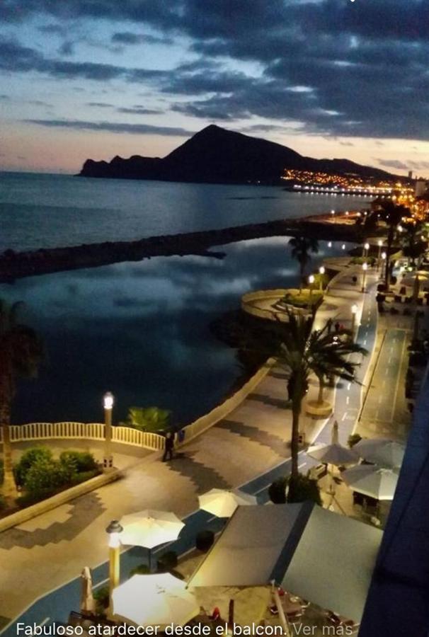 Appartement Altea Y Su Magia Extérieur photo