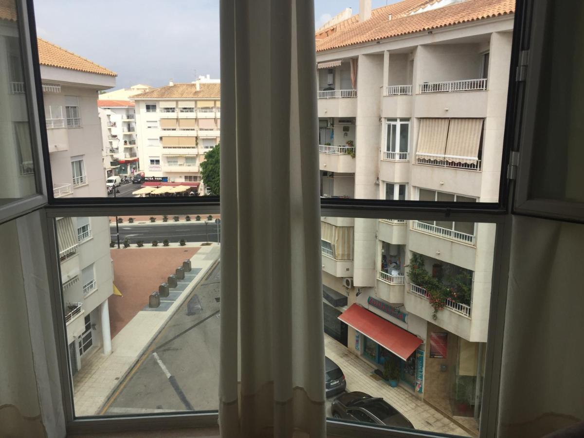 Appartement Altea Y Su Magia Extérieur photo