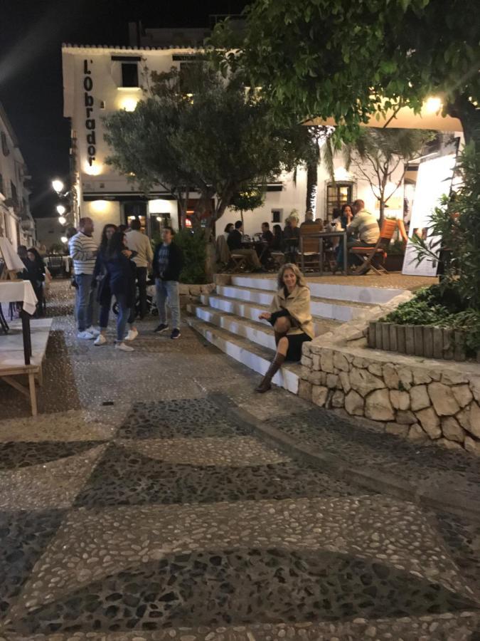 Appartement Altea Y Su Magia Extérieur photo