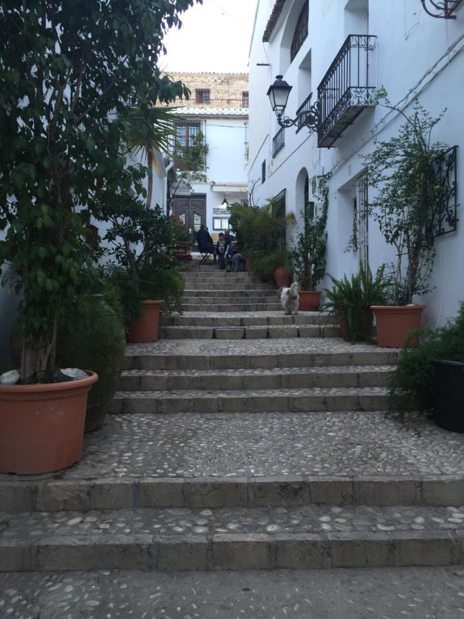 Appartement Altea Y Su Magia Extérieur photo