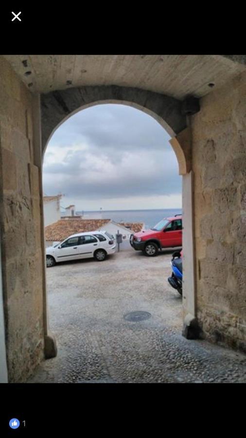 Appartement Altea Y Su Magia Extérieur photo