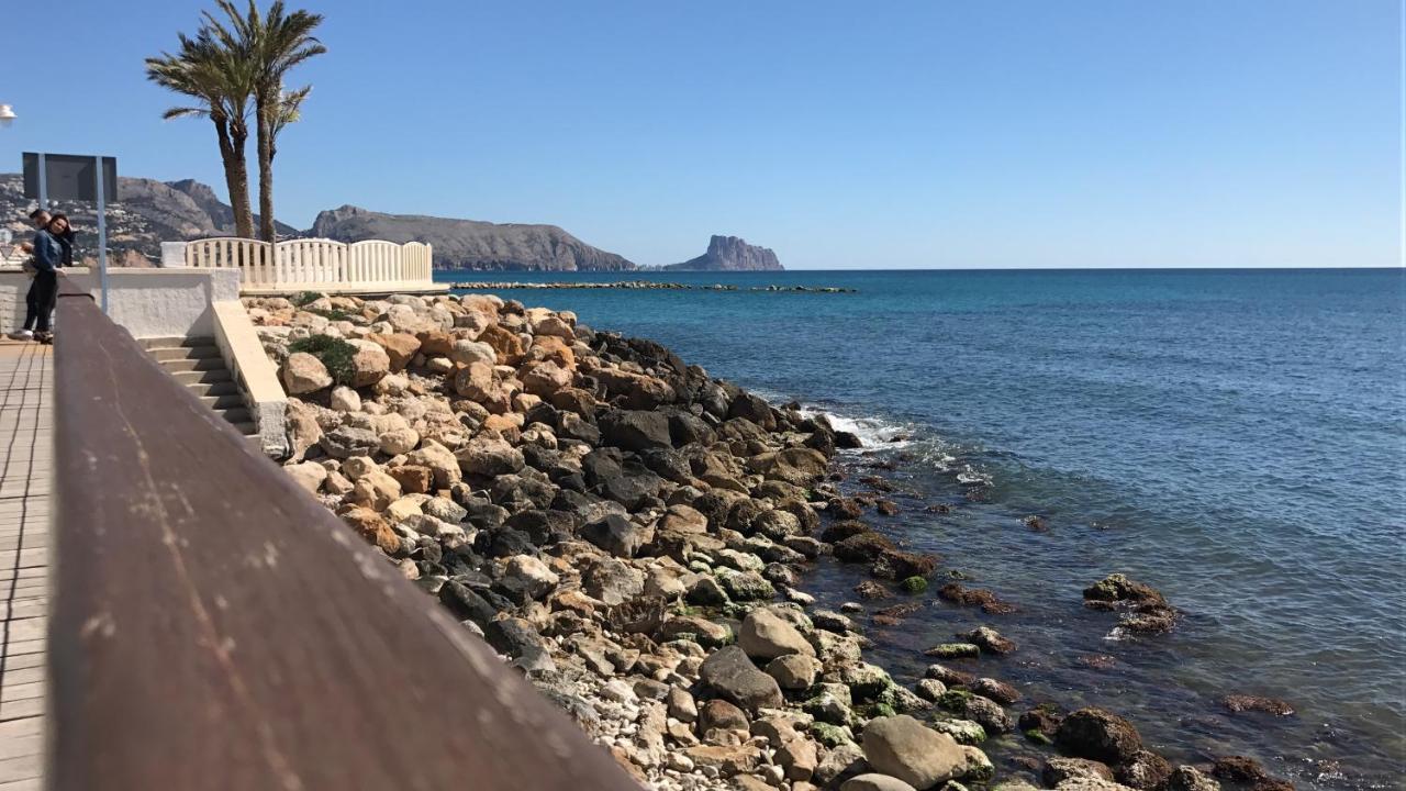 Appartement Altea Y Su Magia Extérieur photo